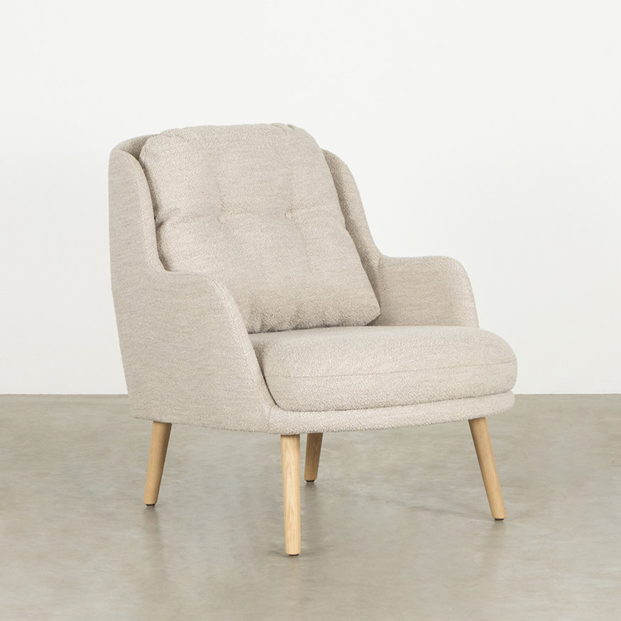 Sav & Økse Varme Armchair