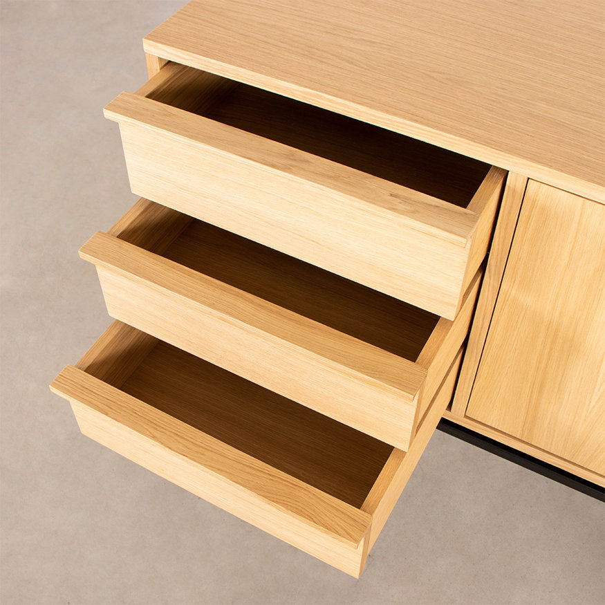 Dykmeyer Theo Tempelman AP350 Dressoir