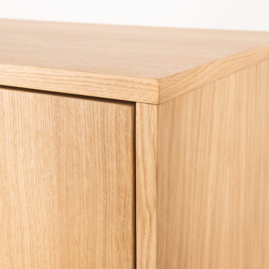 Dykmeyer Theo Tempelman AP Highboard Cabinet