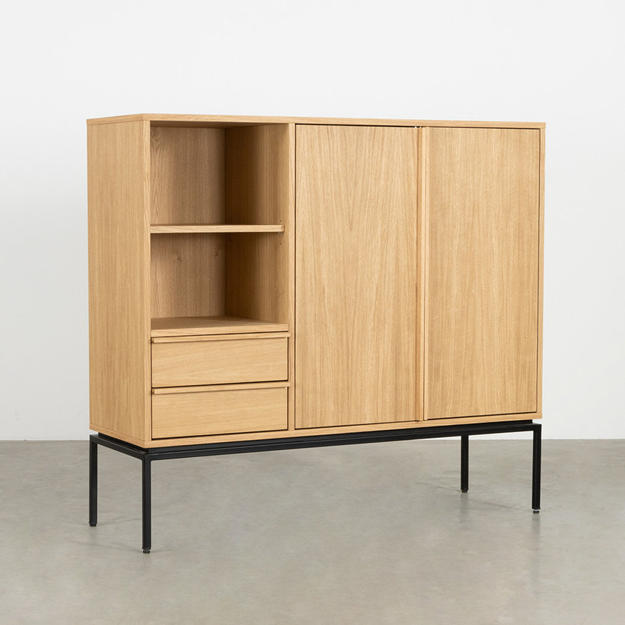 Dykmeyer Theo Tempelman AP Highboard Kast