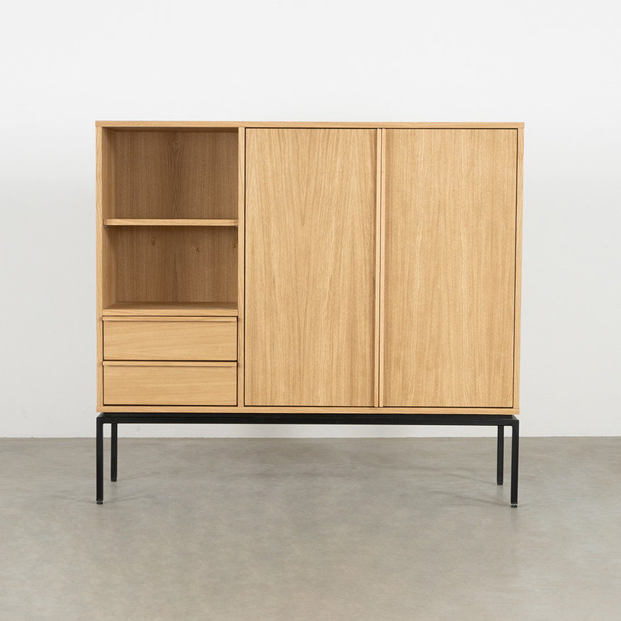 Dykmeyer Theo Tempelman AP Highboard Cabinet