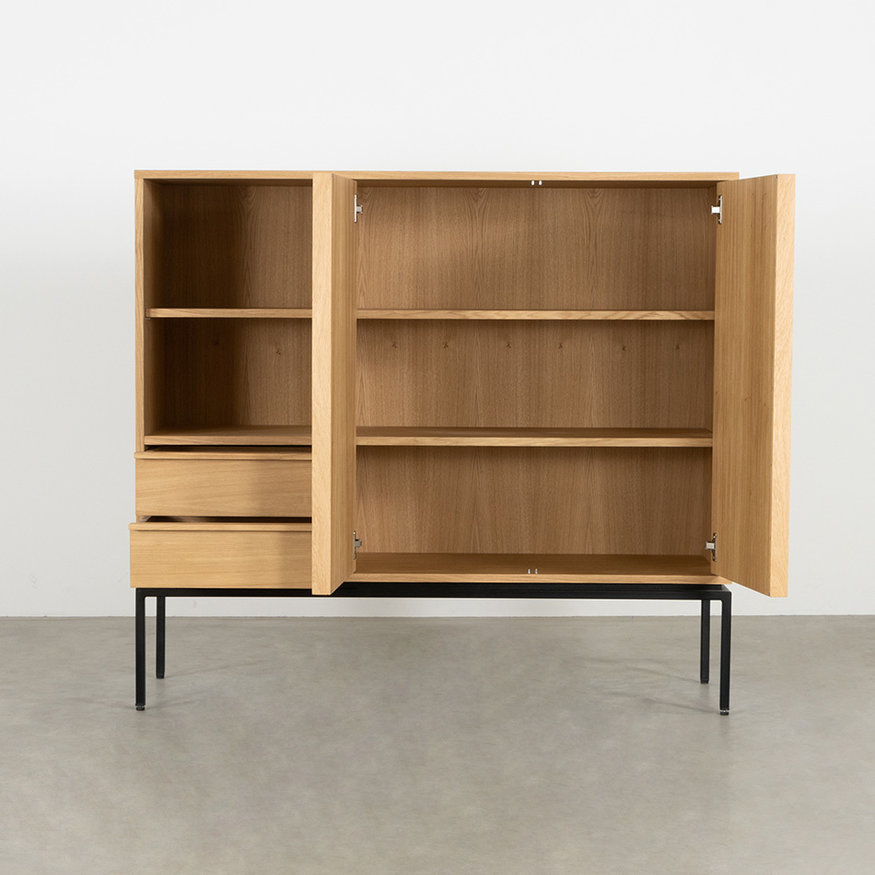 Theo Tempelman AP Highboard Kast