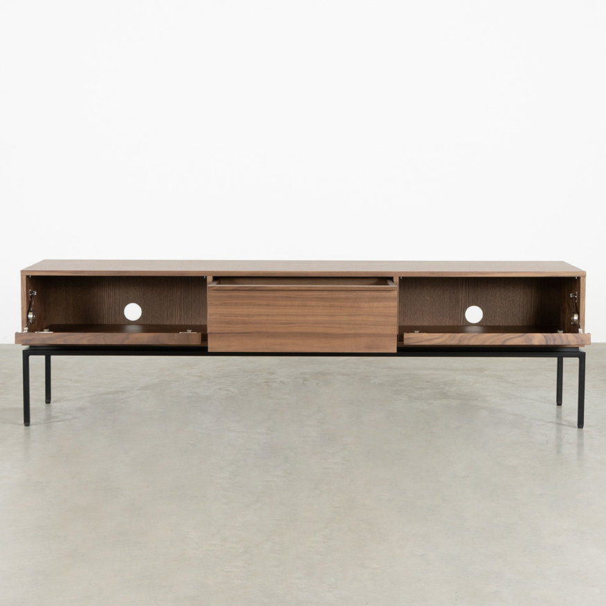 Dykmeyer Theo Tempelman AP TV Cabinet