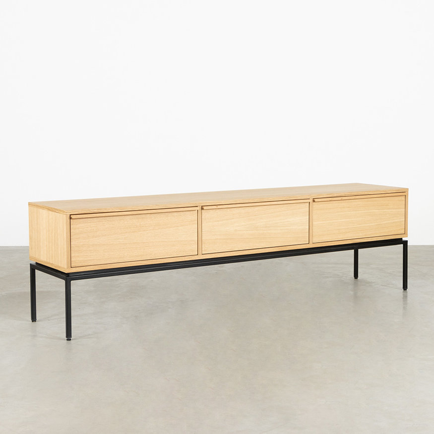 Dykmeyer Theo Tempelman AP TV Cabinet