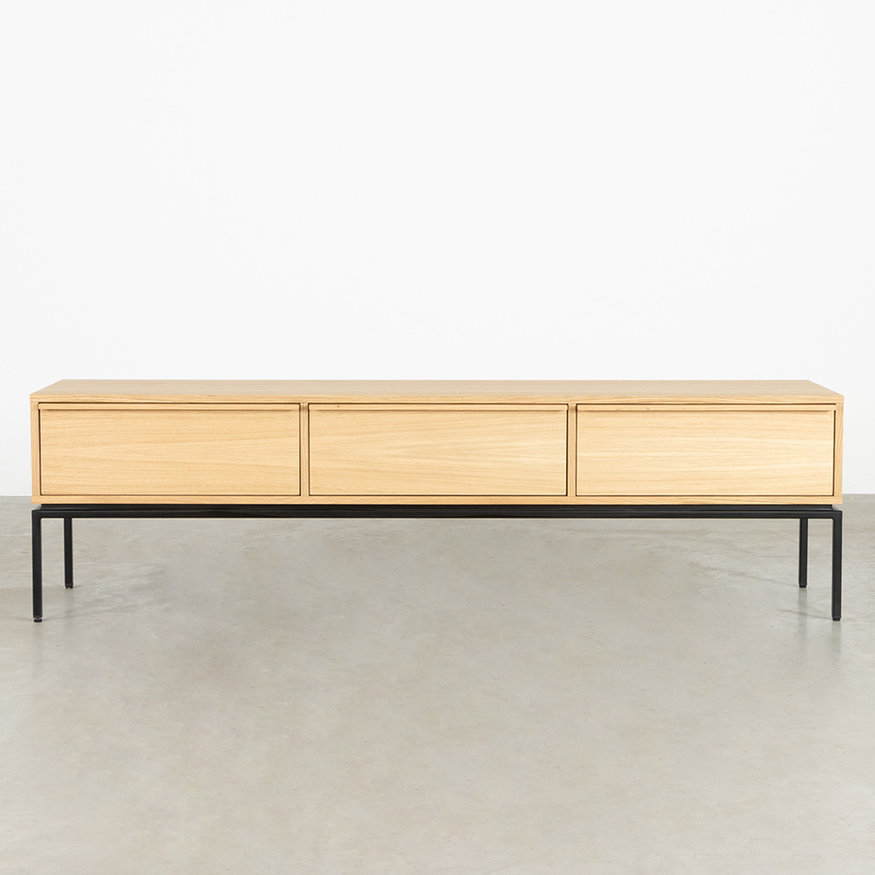 Dykmeyer Theo Tempelman AP TV Cabinet