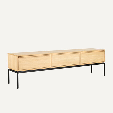 Tempelman TV Furniture | Oak Tempelman TV Furniture | Oak