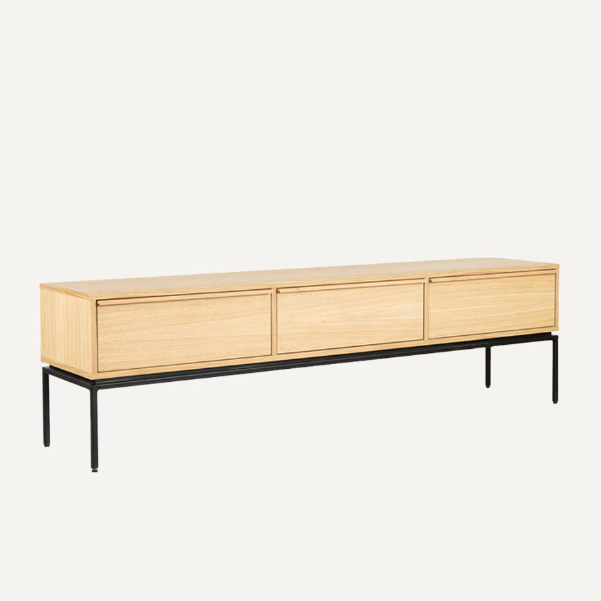 Dykmeyer Theo Tempelman AP TV Cabinet