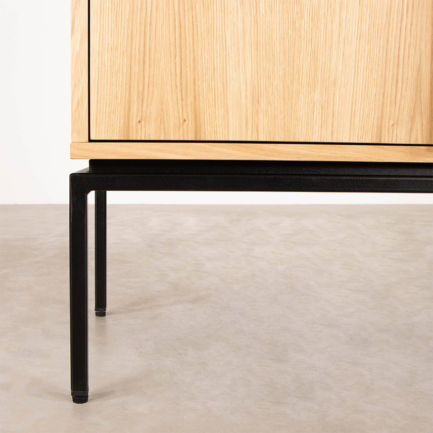 Dykmeyer Theo Tempelman AP Cabinet 4 Deurs