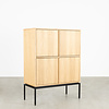 Theo Tempelman AP Cabinet 4 Deurs