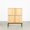 Theo Tempelman AP Cabinet 4 Deurs