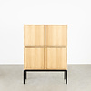 Theo Tempelman AP Cupboard 4 Doors