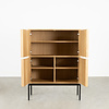 Theo Tempelman AP Cabinet 4 Deurs