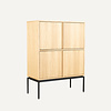 Dykmeyer Theo Tempelman AP Cabinet 4 Deurs