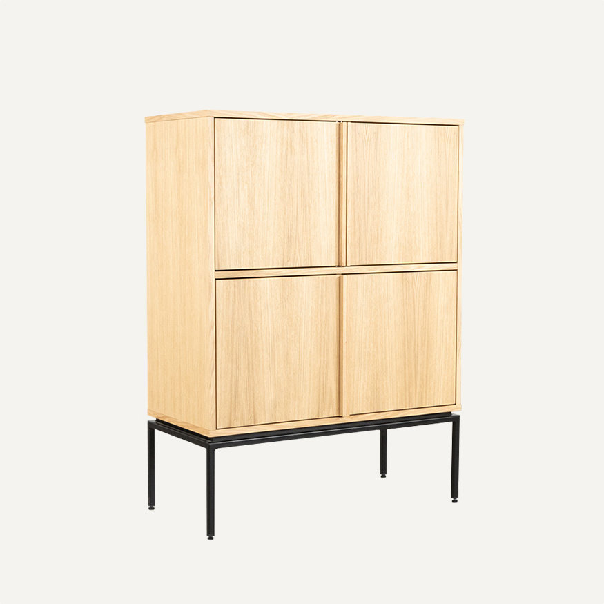 Dykmeyer Theo Tempelman AP Cabinet 4 Deurs