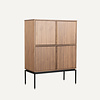 Theo Tempelman AP Cabinet 4 Deurs