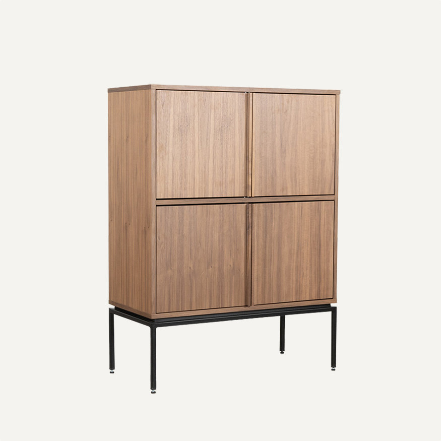 Theo Tempelman AP Cabinet 4 Deurs Theo Tempelman AP Cabinet 4 Deurs