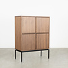 Theo Tempelman AP Cabinet 4 Deurs