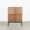 Theo Tempelman AP Cabinet 4 Deurs
