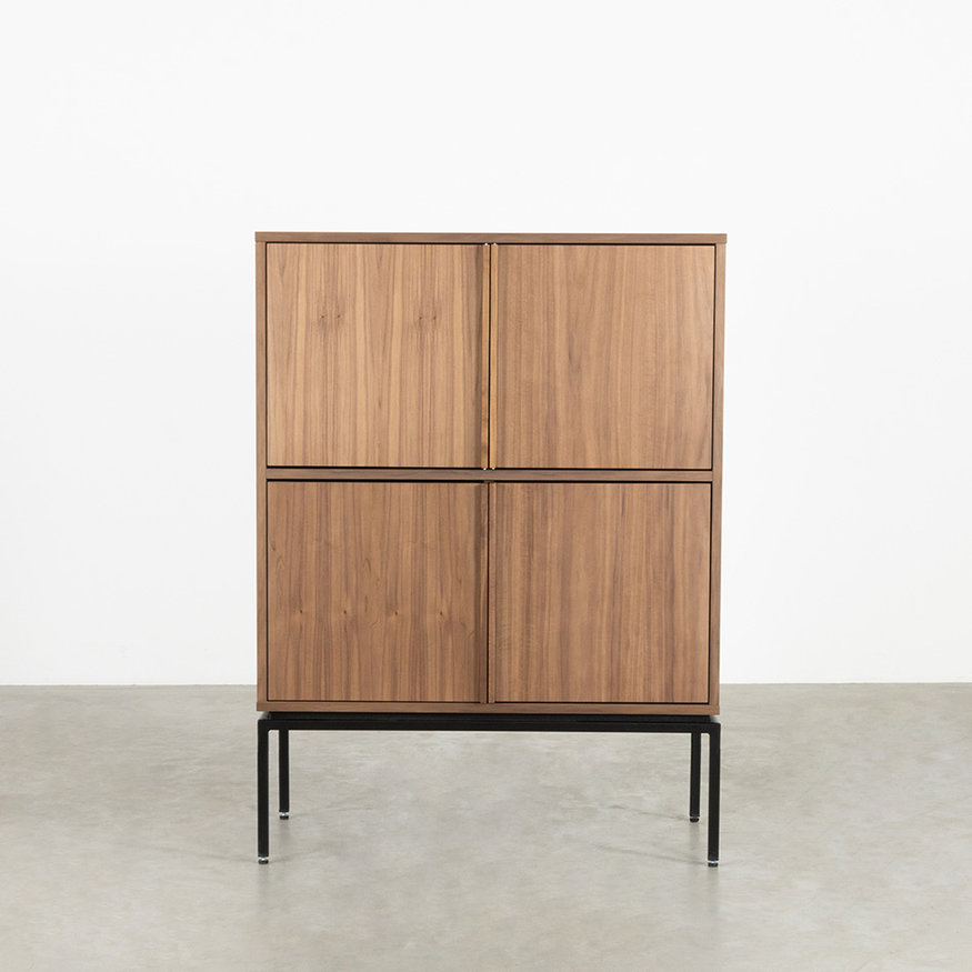 Dykmeyer Theo Tempelman AP Cabinet 4 Deurs