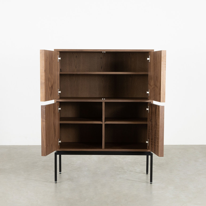 Theo Tempelman AP Cabinet 4 Deurs Theo Tempelman AP Cabinet 4 Deurs