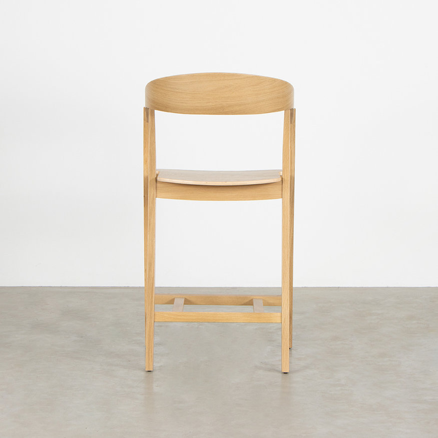 Sav & Økse Edske Counter Bar Chair