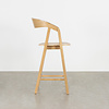 Sav & Økse Houten Counter Barstoel Edske