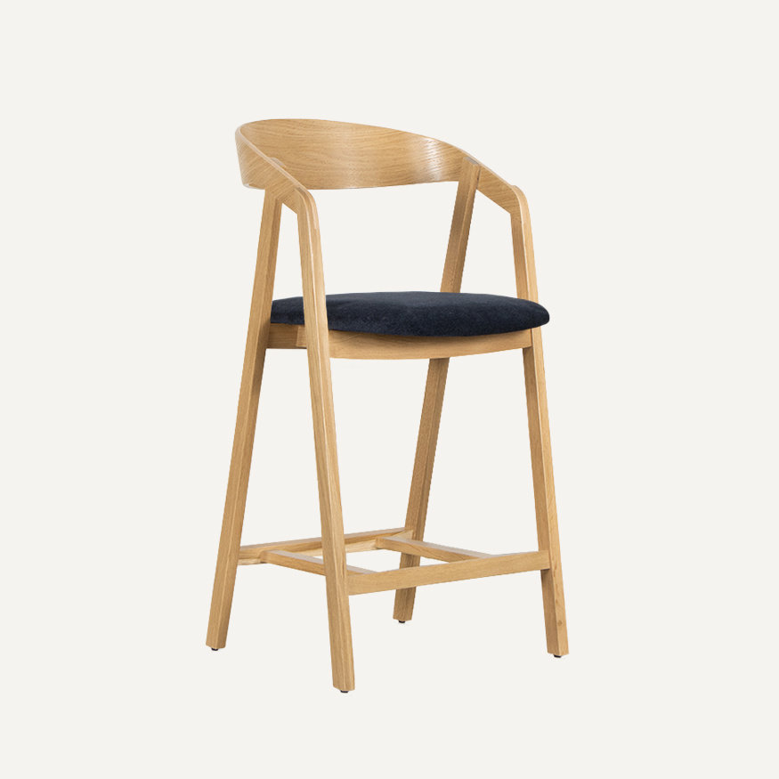 Sav & Økse Edske Counter Bar Chair