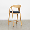 Sav & Økse Houten Counter Barstoel Edske