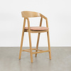 Sav & Økse Houten Counter Barstoel Edske