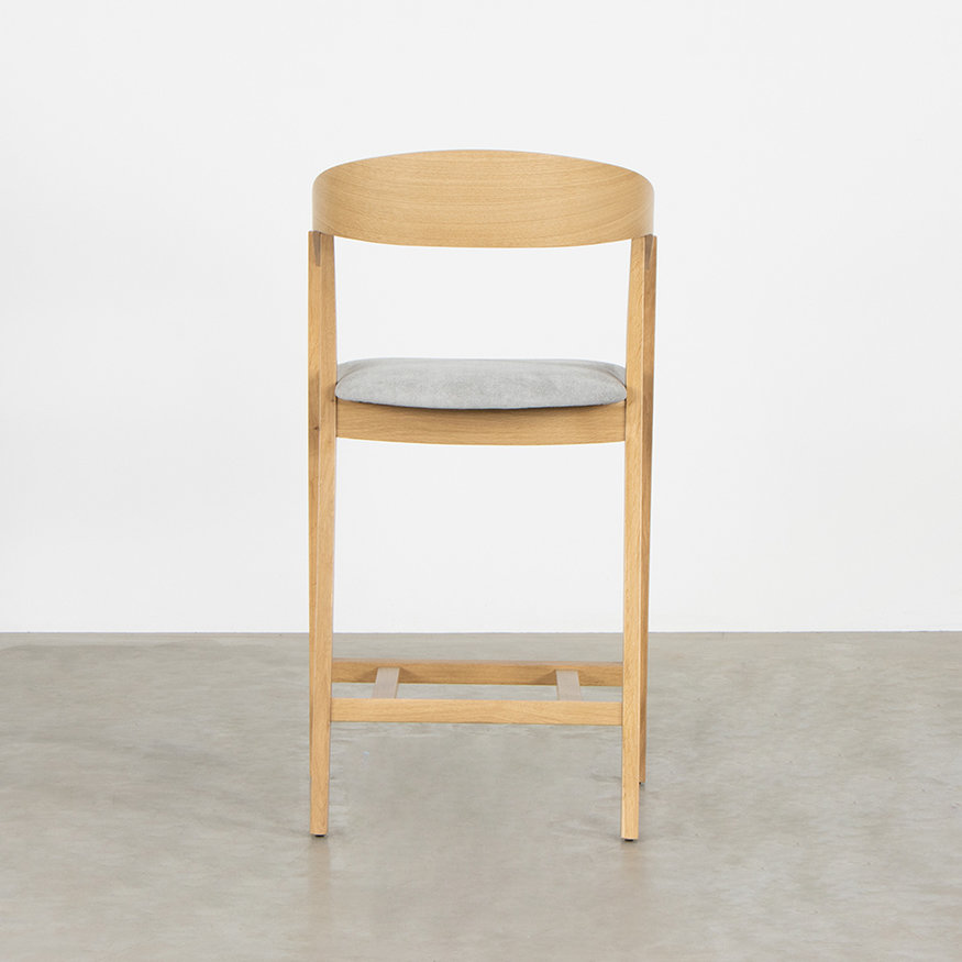 Sav & Økse Edske Counter Bar Chair