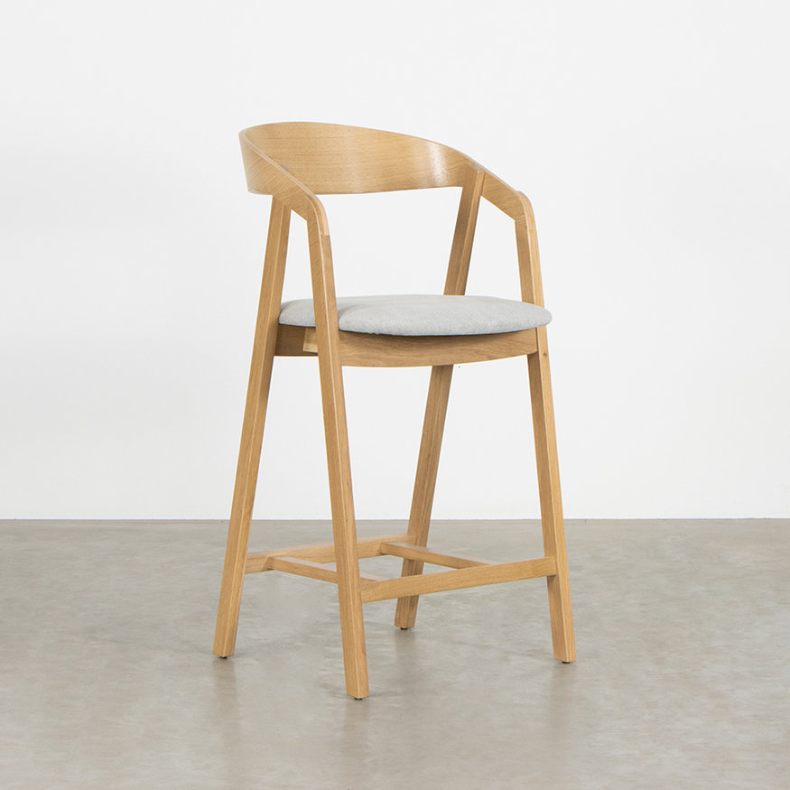 Sav & Økse Edske Counter Bar Chair