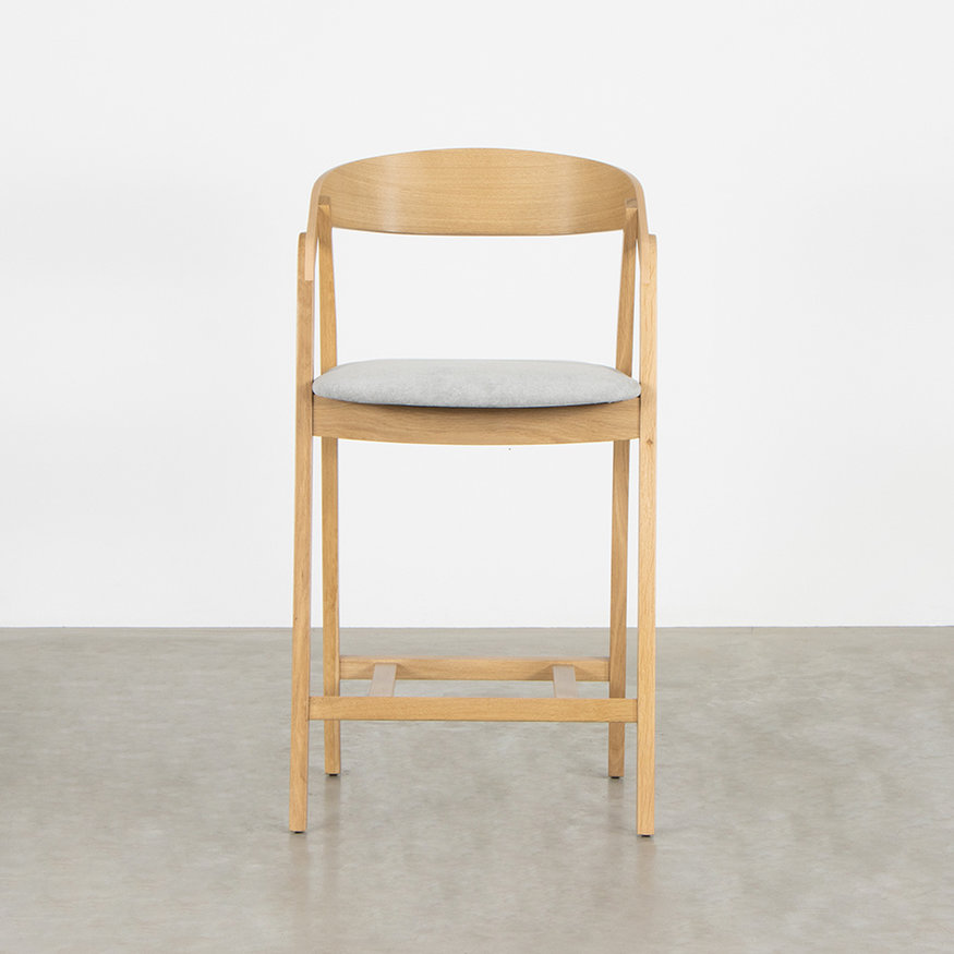 Sav & Økse Edske Counter Bar Chair