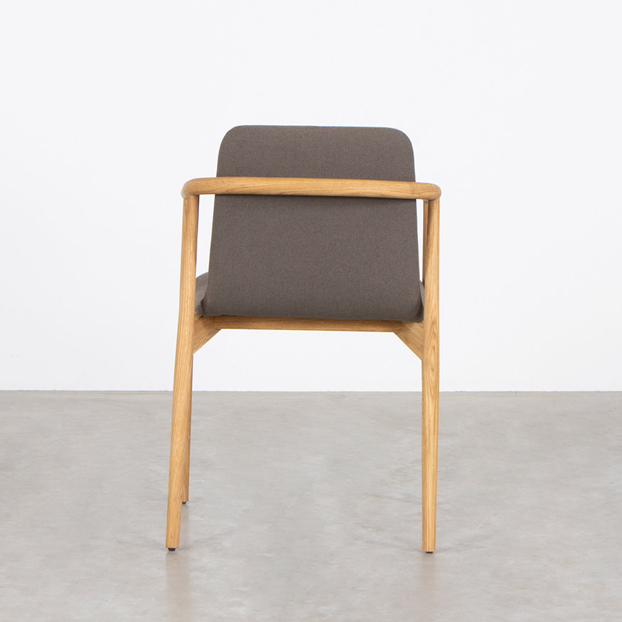 Scandinavian Dining Chair Mirja Sav & Økse Scandinavian Dining Chair Mirja