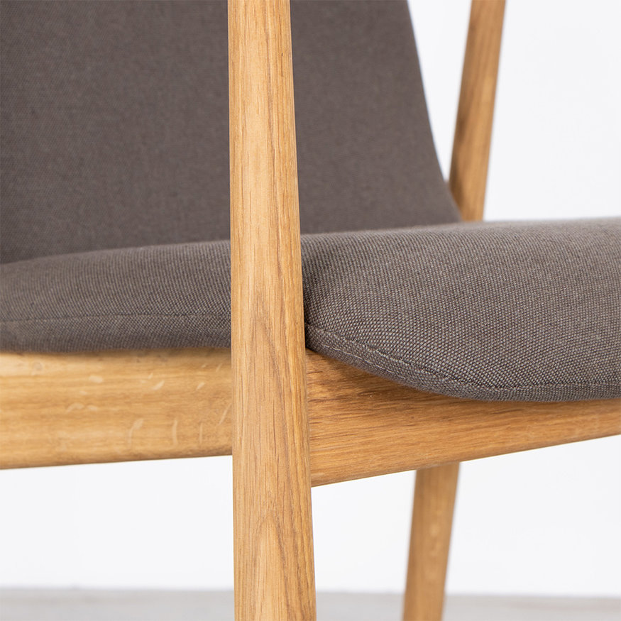 Scandinavian Dining Chair Mirja Sav & Økse Scandinavian Dining Chair Mirja