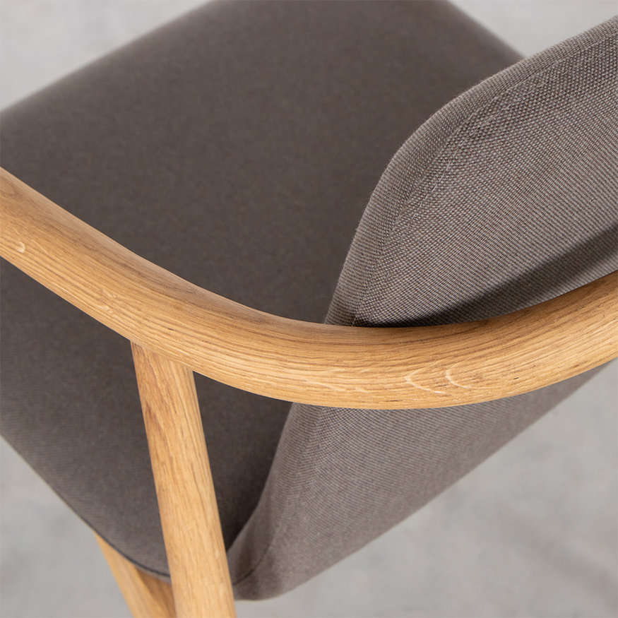 Scandinavian Dining Chair Mirja Sav & Økse Scandinavian Dining Chair Mirja