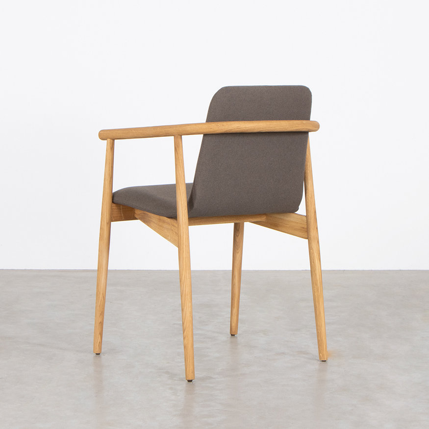 Scandinavian Dining Chair Mirja Sav & Økse Scandinavian Dining Chair Mirja