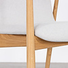 Sav & Økse Scandinavian Dining Chair Mirja