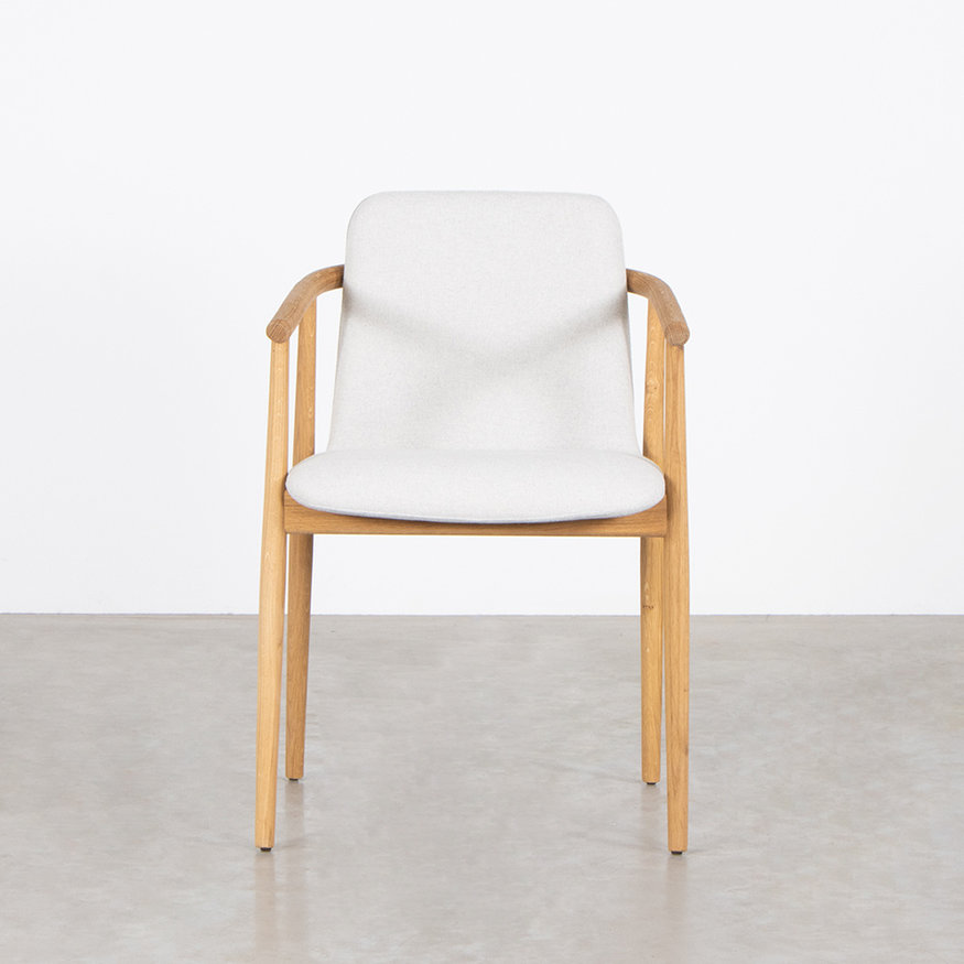 Scandinavische Eetkamerstoel Mirja Sav & Økse Scandinavische Eetkamerstoel Mirja