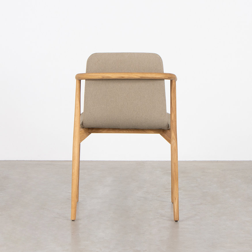 Scandinavian Dining Chair Mirja Sav & Økse Scandinavian Dining Chair Mirja