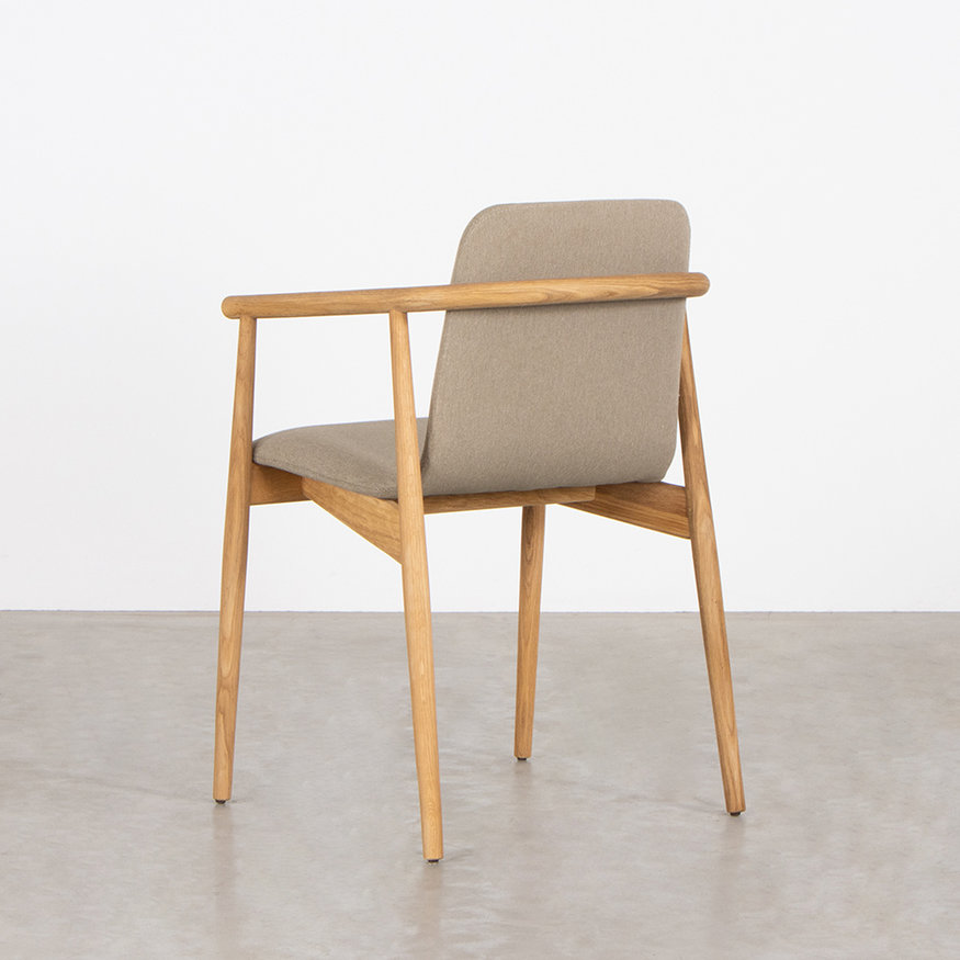 Scandinavian Dining Chair Mirja Sav & Økse Scandinavian Dining Chair Mirja