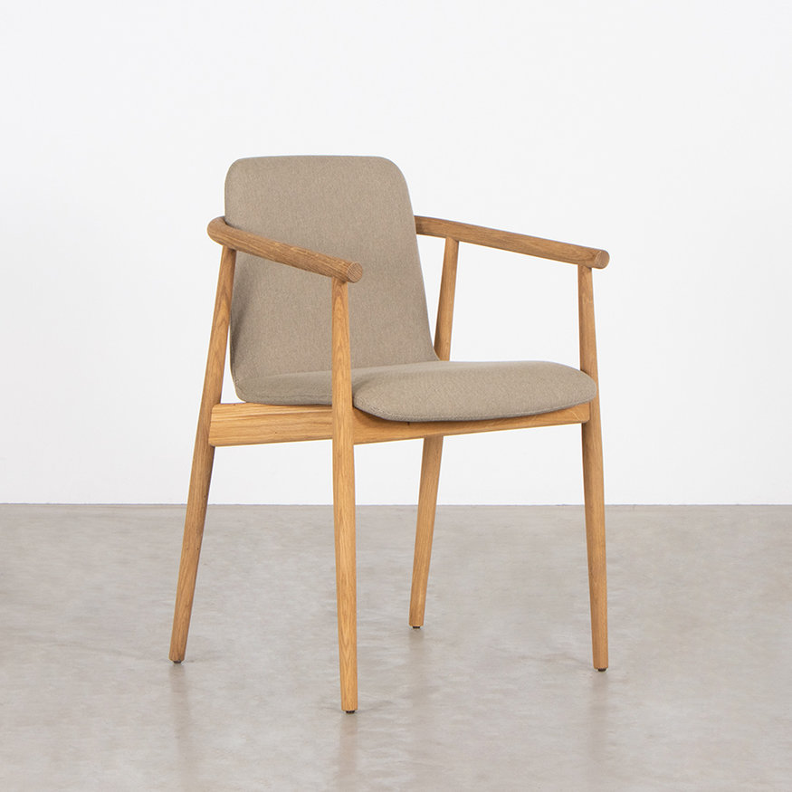 Scandinavian Dining Chair Mirja Sav & Økse Scandinavian Dining Chair Mirja