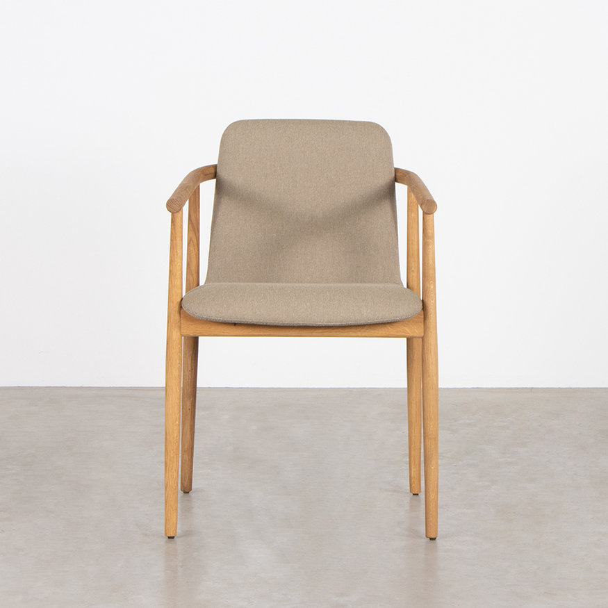 Scandinavian Dining Chair Mirja Sav & Økse Scandinavian Dining Chair Mirja