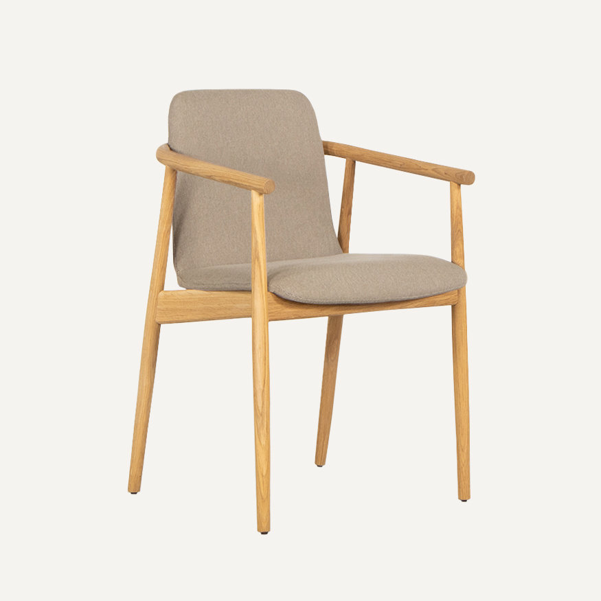 Scandinavian Dining Chair Mirja Sav & Økse Scandinavian Dining Chair Mirja