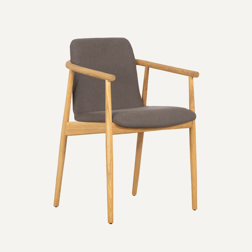 Scandinavian Dining Chair Mirja Sav & Økse Scandinavian Dining Chair Mirja