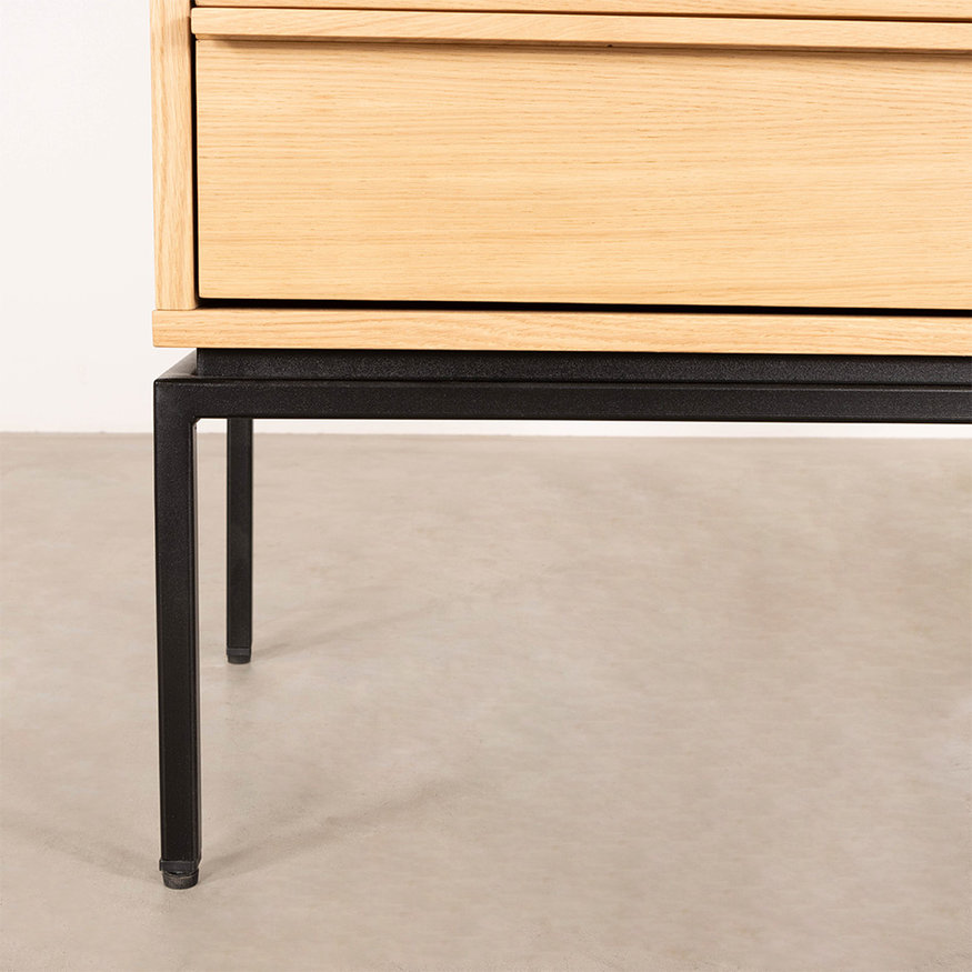 Dykmeyer Theo Tempelman AP Highboard Cabinet