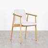 Sav & Økse Scandinavian Dining Chair Mirja