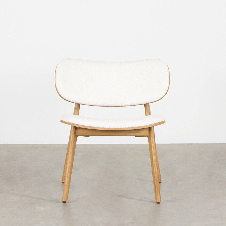 Sav & Økse Scandinavian Loungestoel Sinni