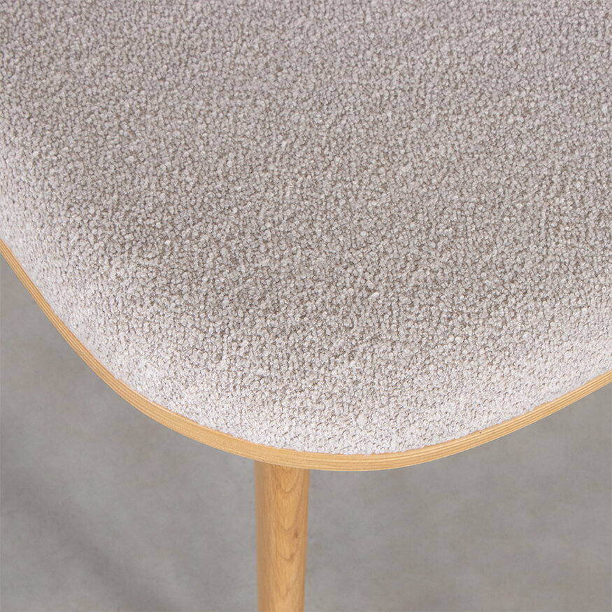 Scandinavian Loungestoel Sinni Sav & Økse Scandinavian Loungestoel Sinni