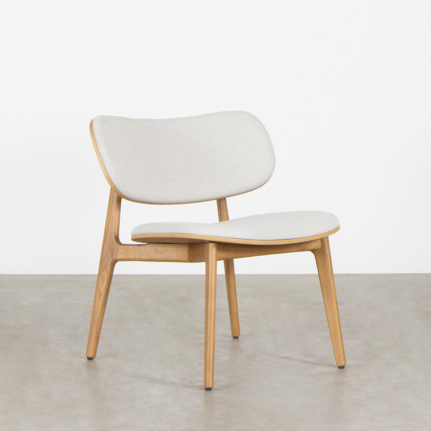 Sav & Økse Scandinavische Loungestoel Sinni