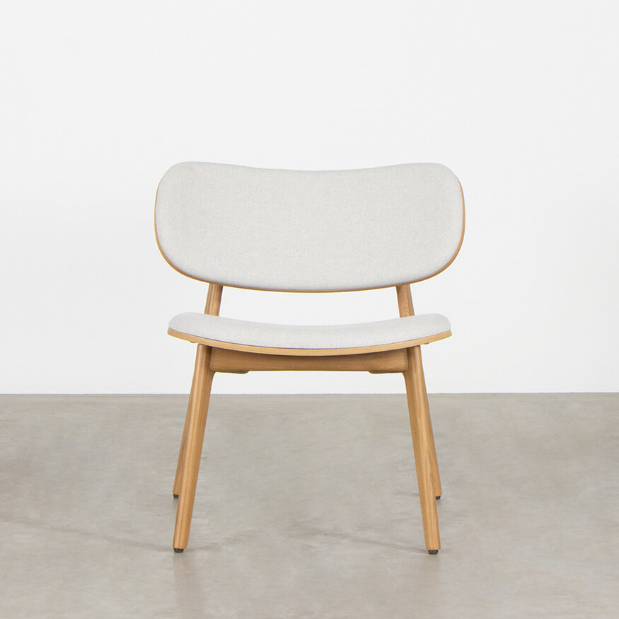 Sav & Økse Scandinavische Loungestoel Sinni